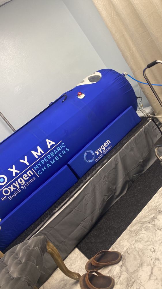 HBOT (Hyperbaric