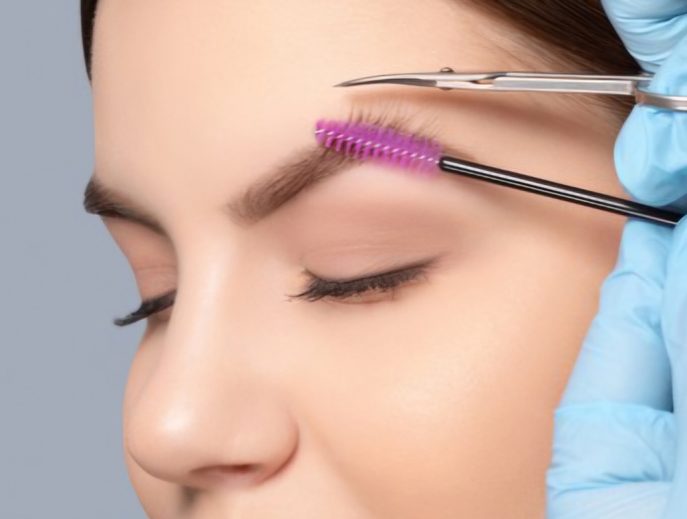 Brow Trim
