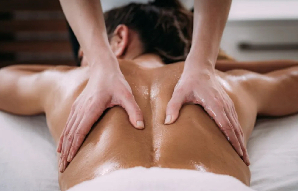 Swedish Massage