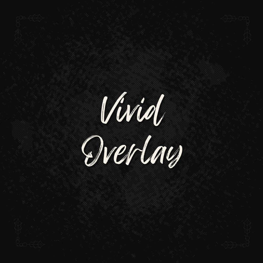 Vivid Overlay