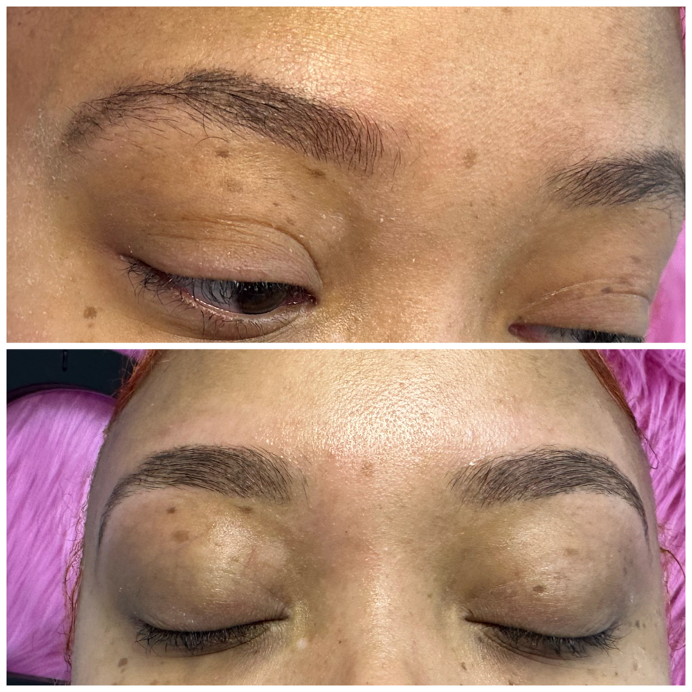 Eyebrow Wax