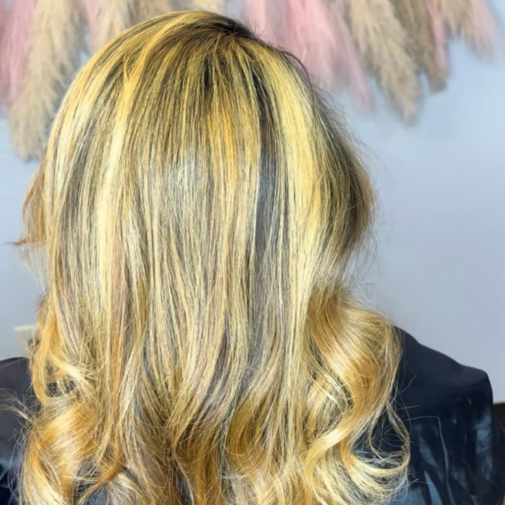 Color Services at Hairstyles By J Mott in Acworth, GA