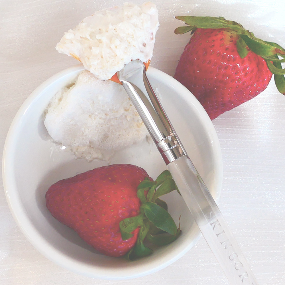May Facial: Strawberries & Dream