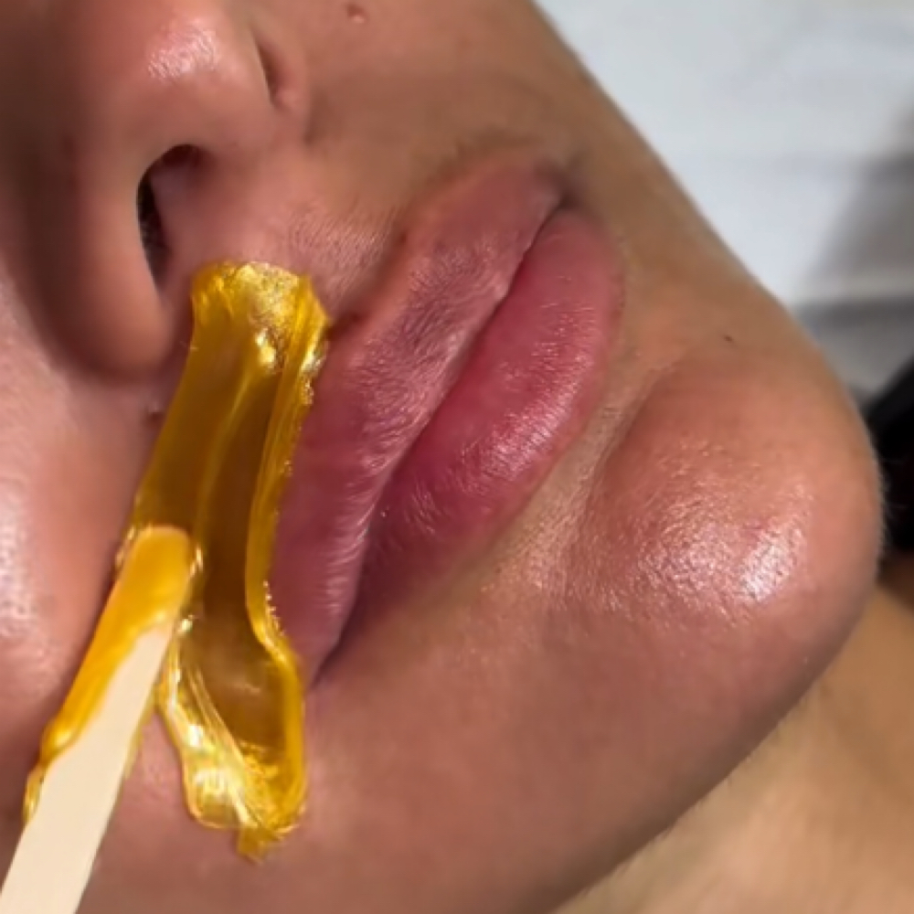 Lip Wax at Kneaded Luxury Beauty Bar in Huntington Valley, PA