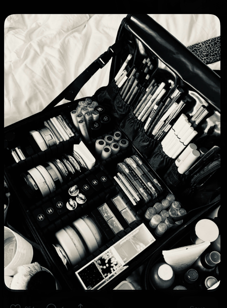 Makeup Application