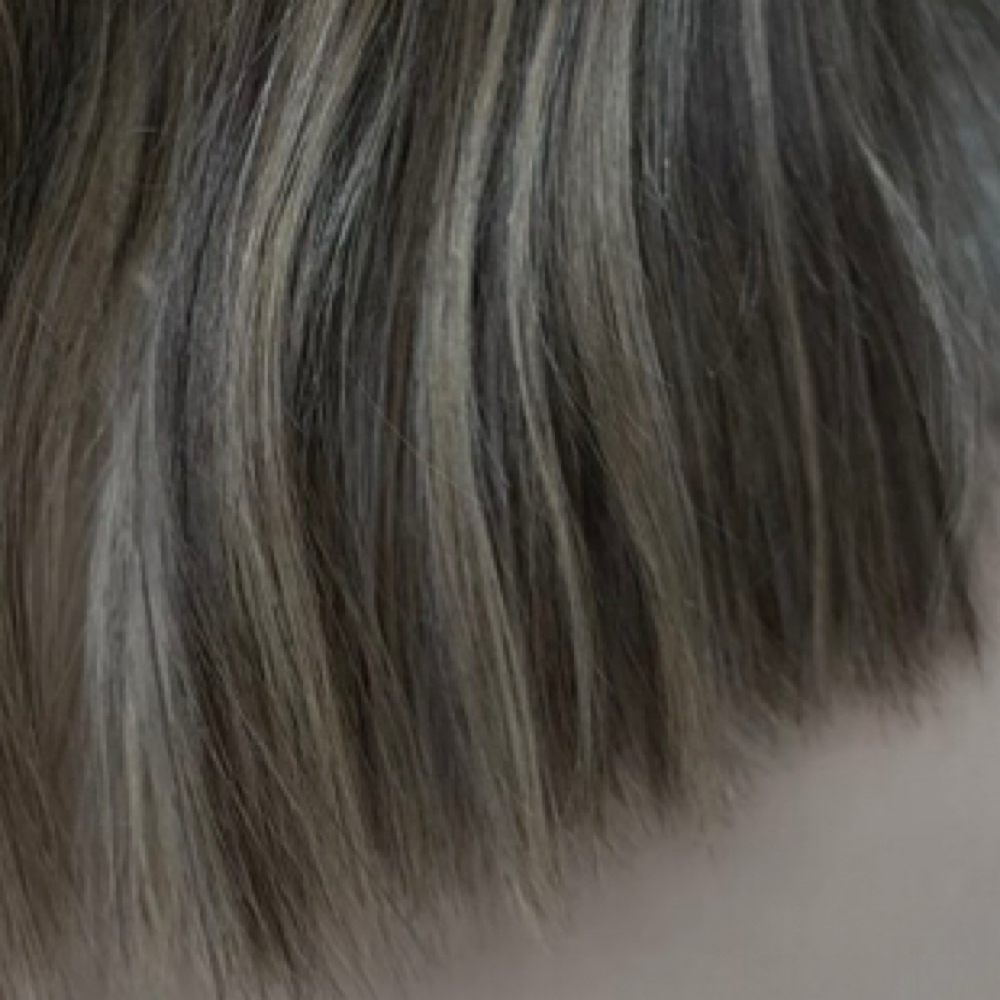 Haircut at The Color Sanctuary in Mandeville, LA