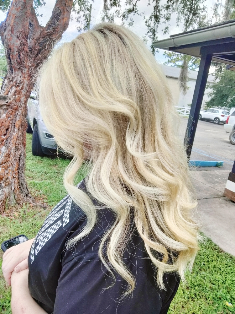 Tape In Extensions