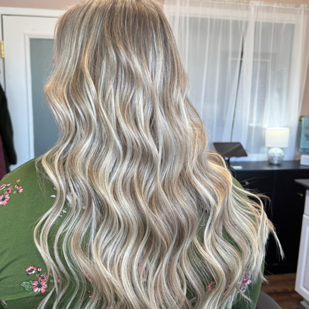 Keratin Tip Length & Density at Your Stylist, Kaleigh in Lansing, MI