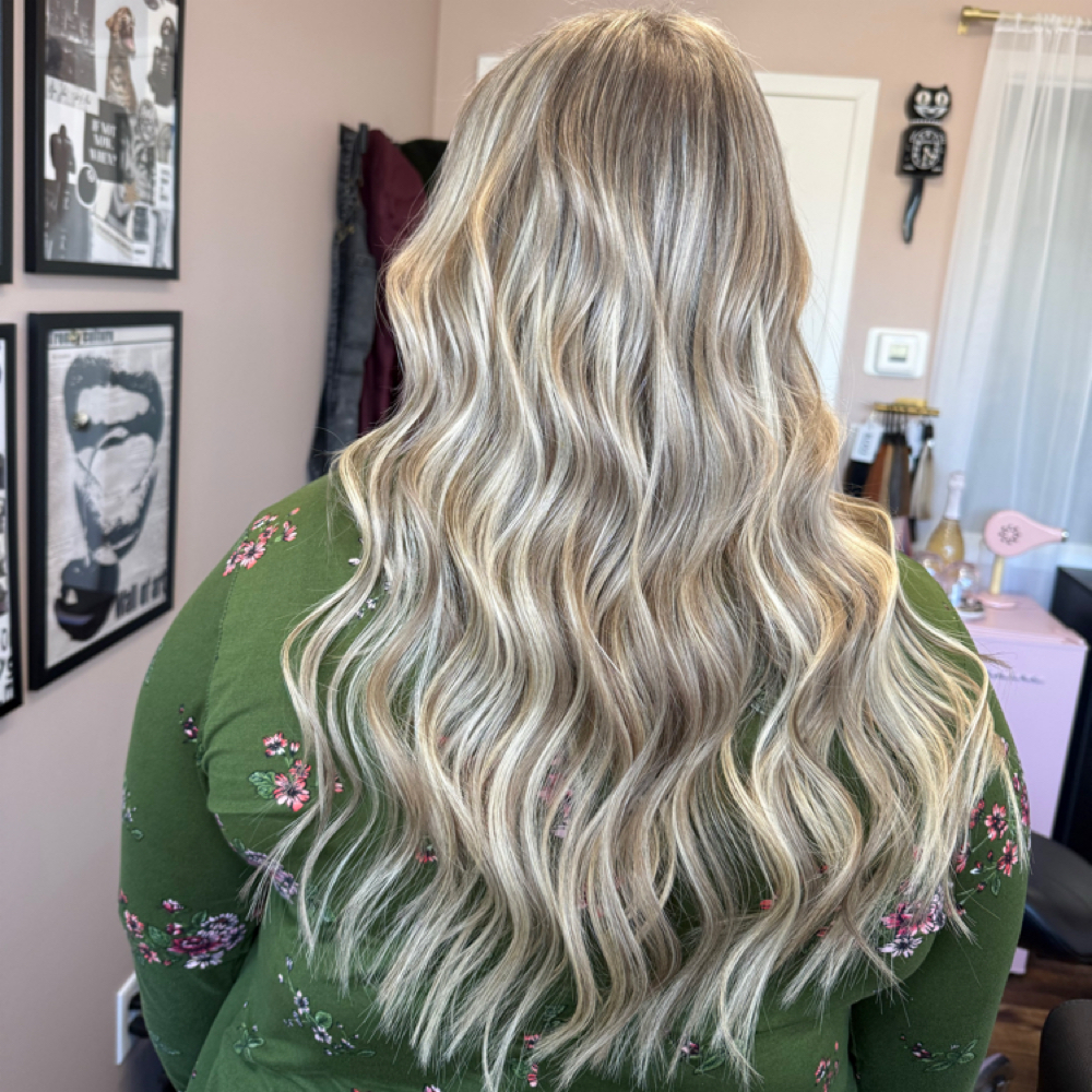 Keratin Tip Length + Density at Your Stylist, Kaleigh in Lansing, MI