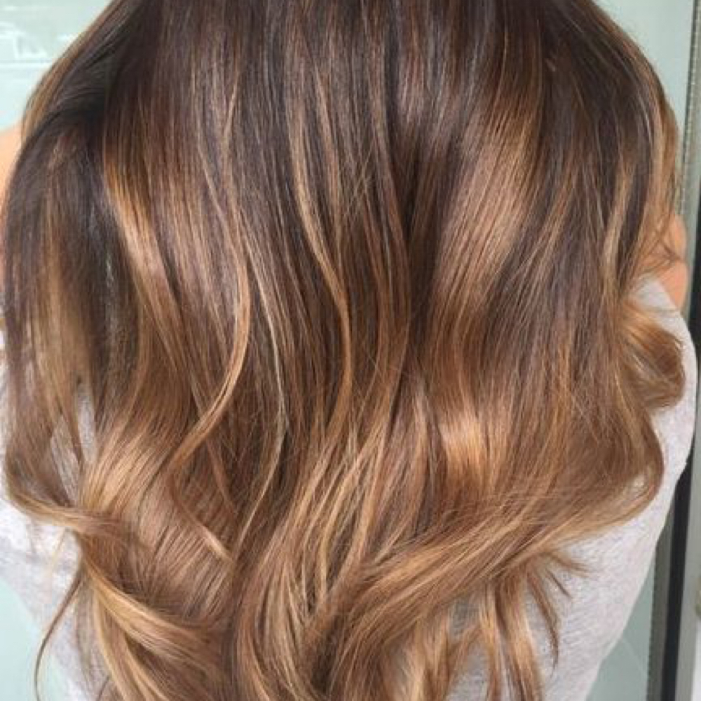 Ombre Hair Color at Legacy Hair Co in Seguin, TX
