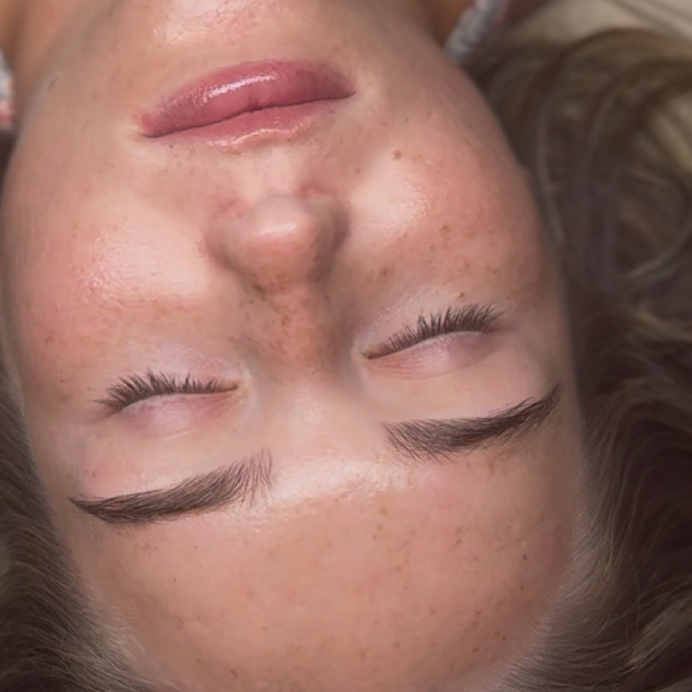 Custom Facial at LASHANDOUT in Kernersville, NC