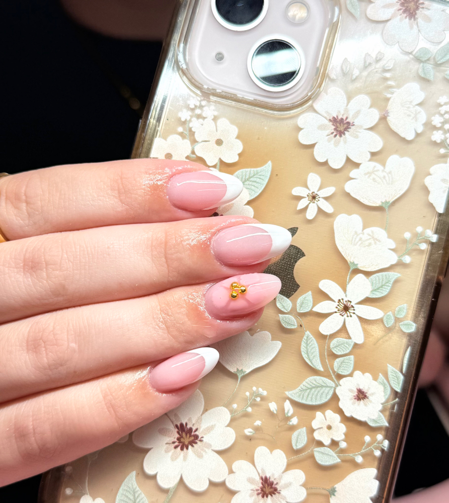 Mani/Pedi Add Ons