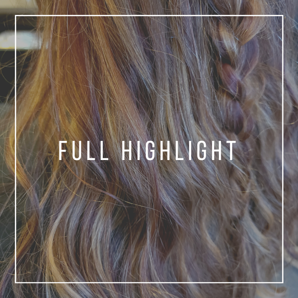 Full Head Of Foils