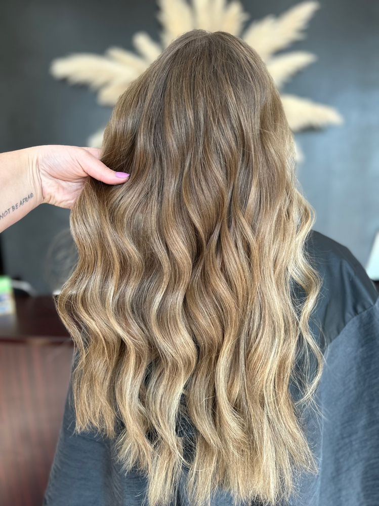 Balayage/ Ombre
