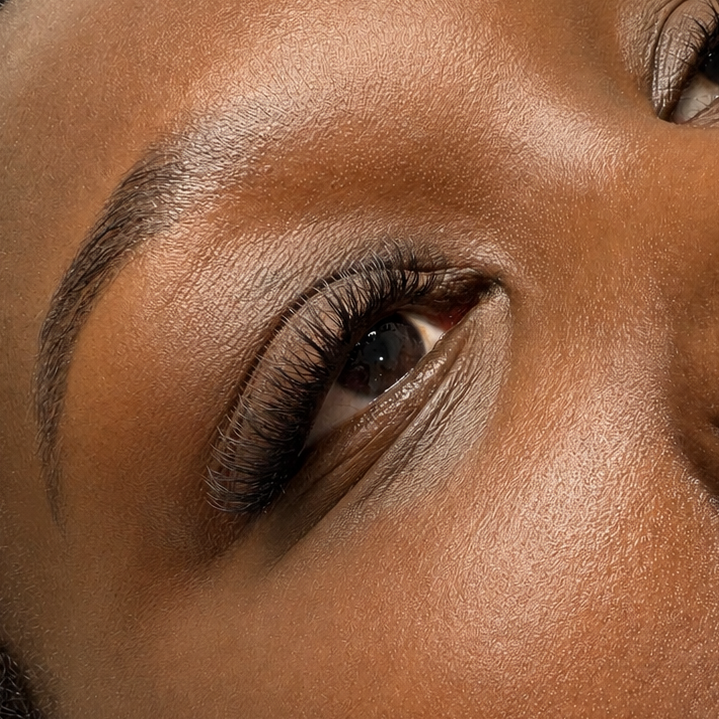 Hybrid 2–3 week fill at Khrystal’s Esthetics in Boynton Beach, FL