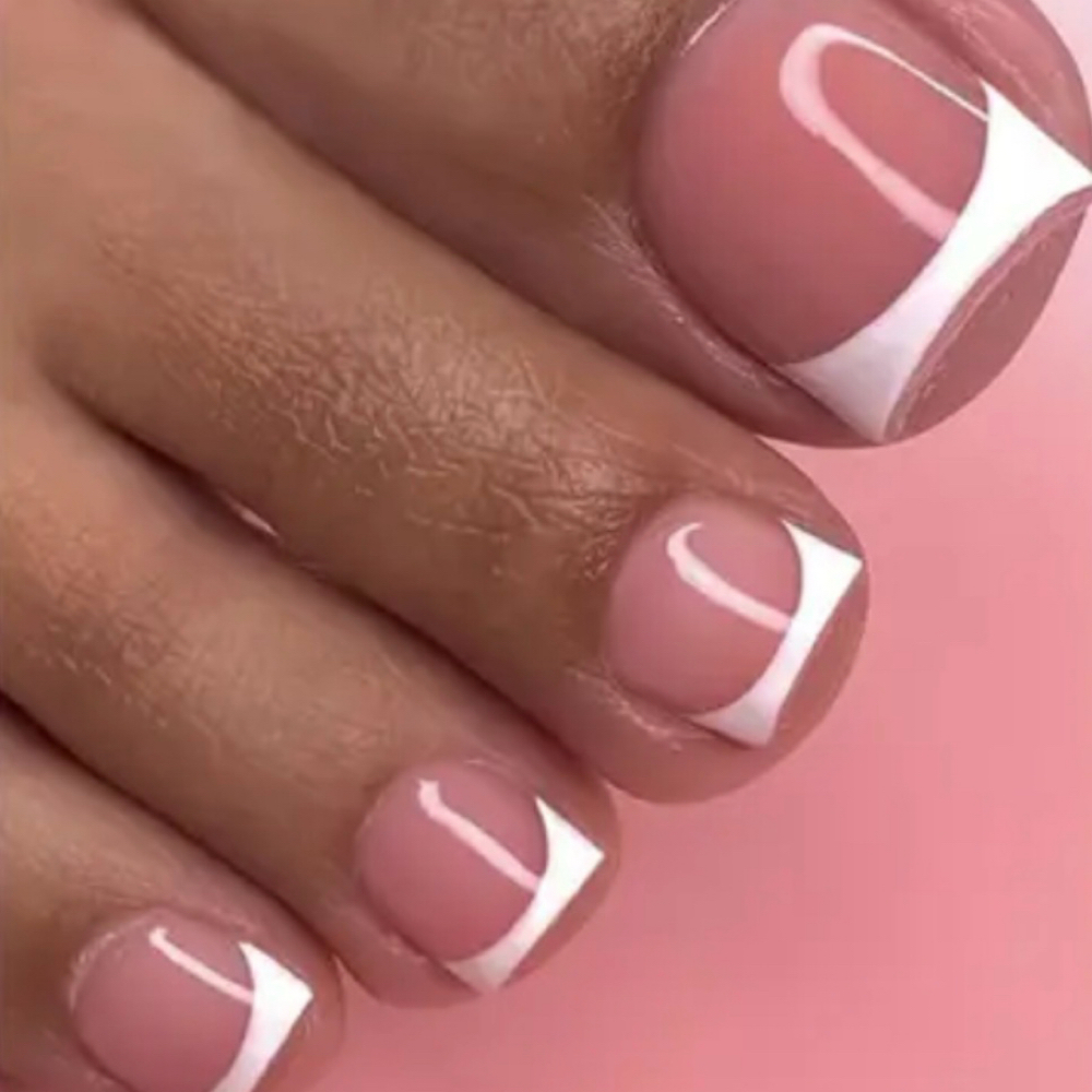 Polygel Toes (Add On) at Nails by Tierra in Lemoore, CA
