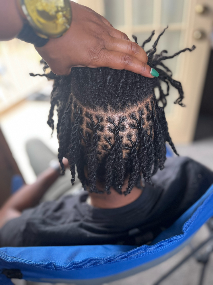 Retwist & 2 Strand small parts