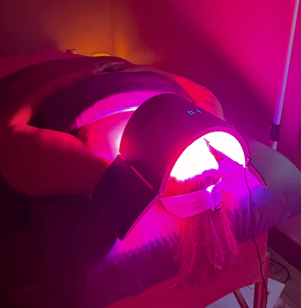 Add On: LED Light Therapy