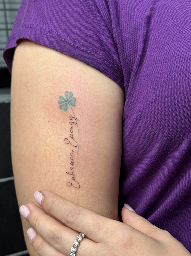 Fine Line Tattoo Package Deal