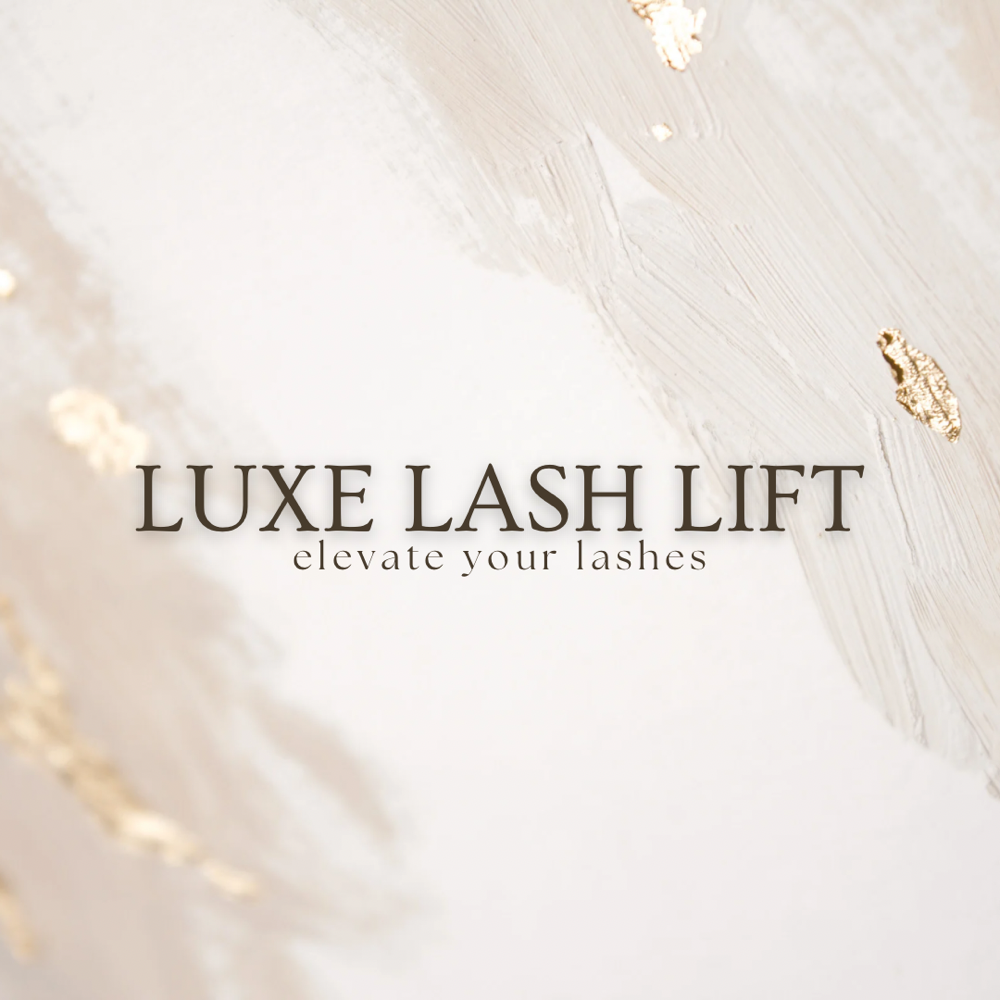 Luxe Lash Lift