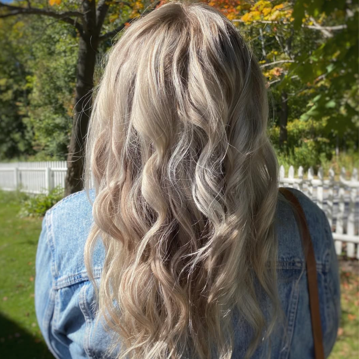 Classic Foiling Full Head at Mariposa Collective in Essex Junction, VT