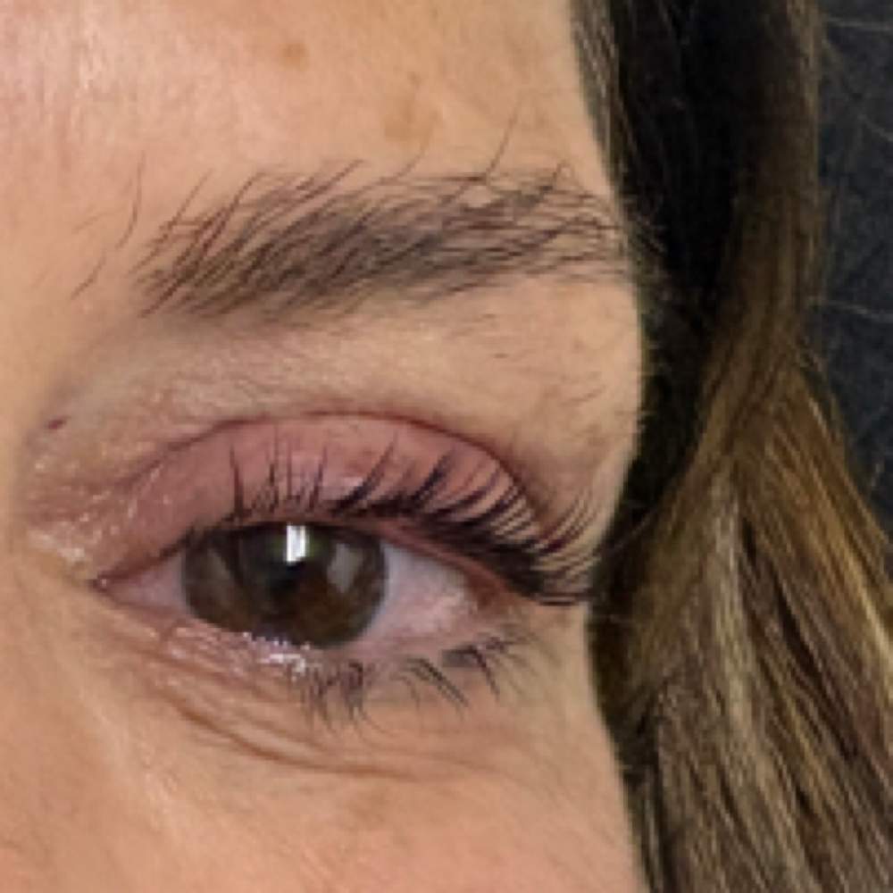 Korean Lash Lift & Tint at Nani au  —  3130 Collective in Slidell, LA