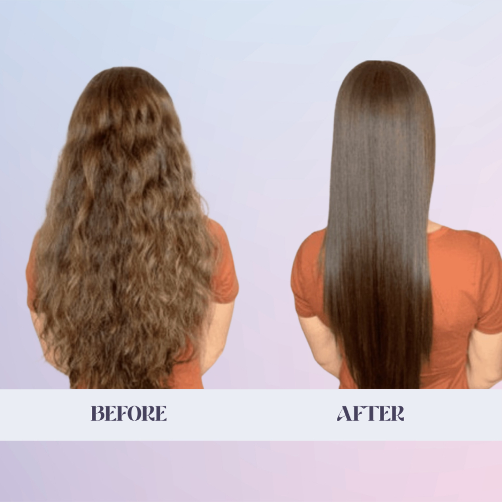 Brazilian Blow Out/Express at volume hair salon in Bethesda, MD