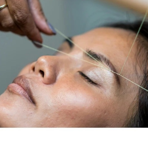 Precision Threading & Brow Shaping at JM’ESTHETICS in Columbia, MD
