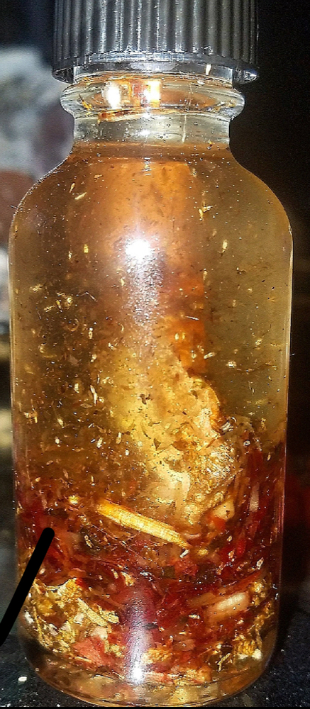 Self Love Oil