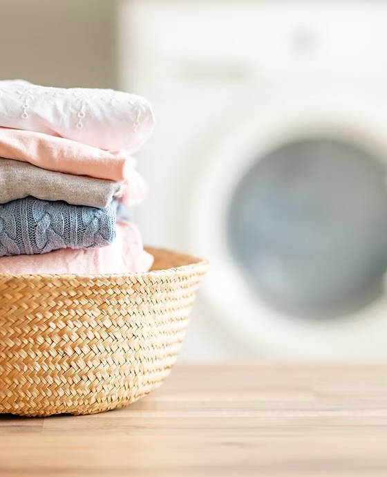 Wash & Fold Laundry
