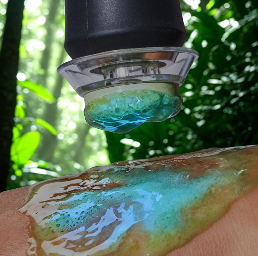 Oxygen Glow Bubble Facial Add-On