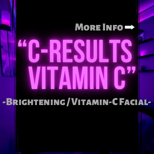“C-Results” Vitamin C Facial