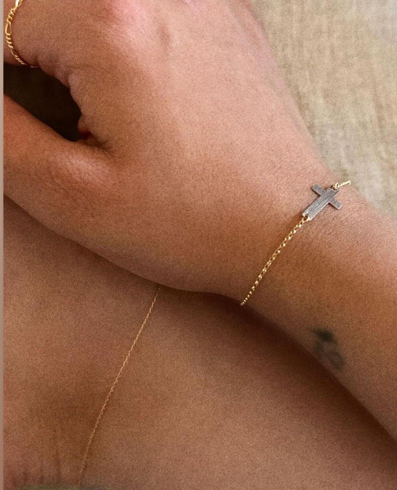 Gold Filled Permanent Anklet