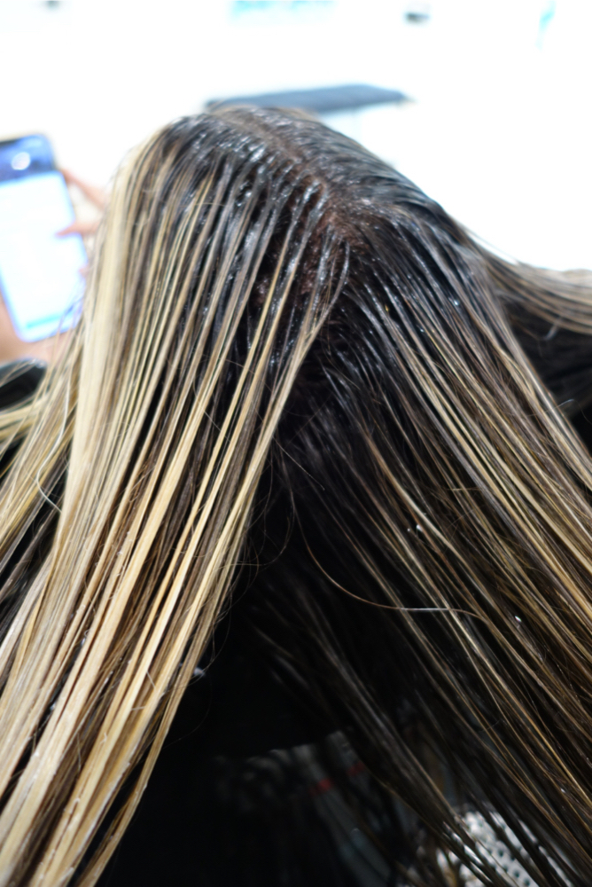 Wet Balayage (add-on to lived-in)