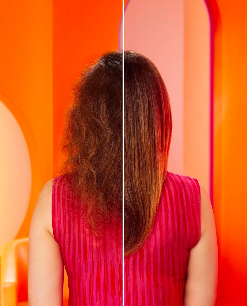 Intensive Frizz Fighting Treatment
