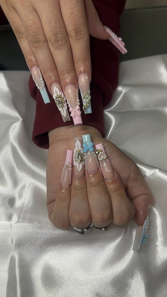 X-long Nails