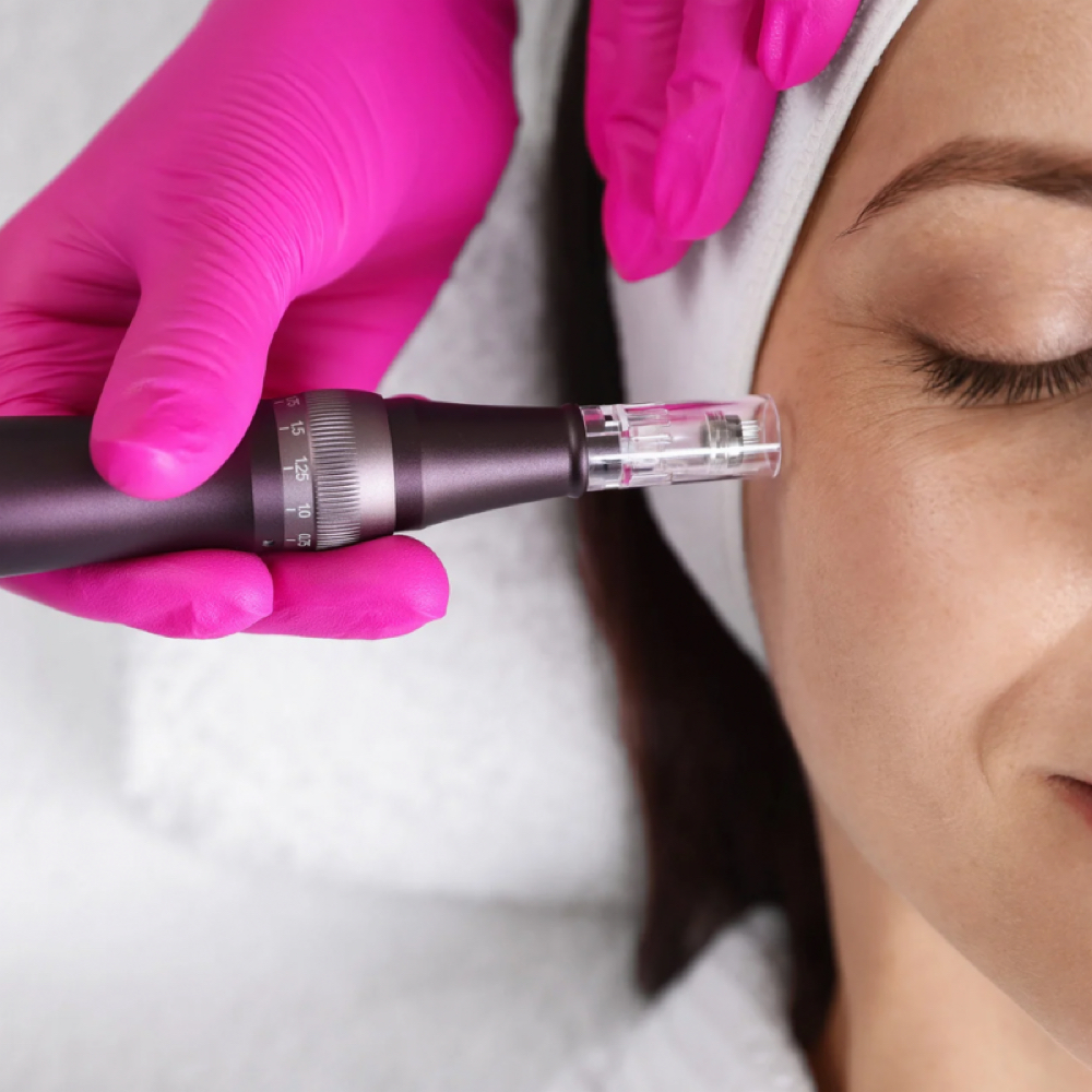 Nano Infusion Enhancement at Skin Solutions By Jess in Worthington, OH