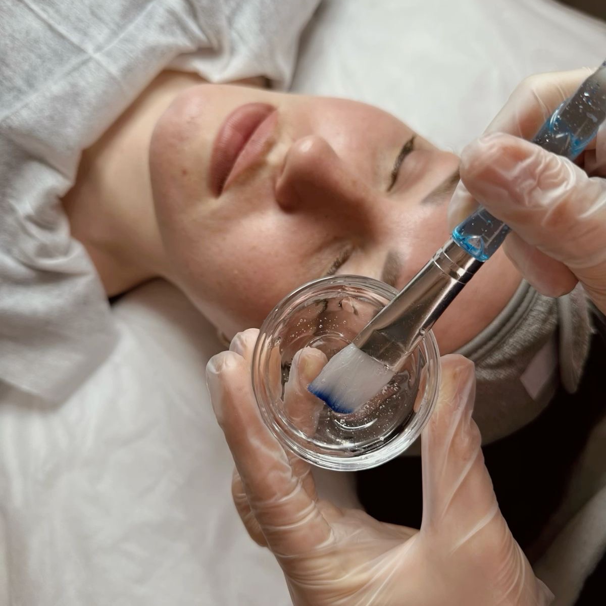 BRIGHT PRO FACIAL at Remake Beauty Studio San Juan in San Juan, TX