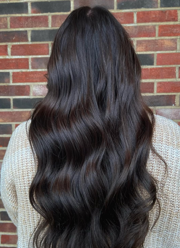 Root Retouch at Twine Hair Studio in Solon, OH