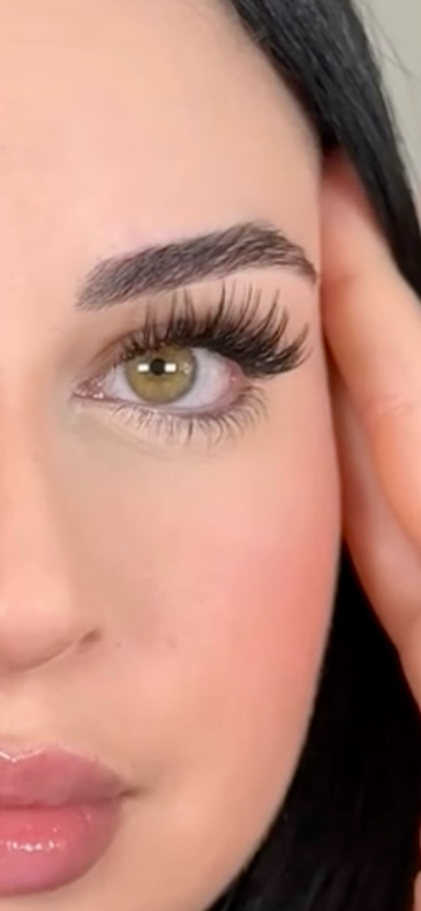 Hybrid Nano / Ombre Brow(avail Dec)