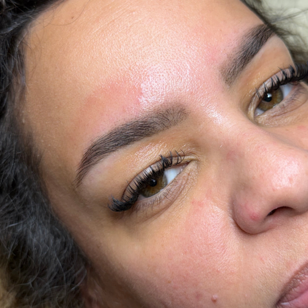 Brow wax✨ at Beautybyneen in Hawthorn, NJ