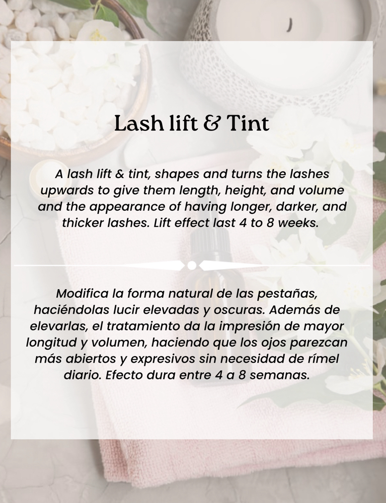 ELLEEBANA LASH LIFT & TINT