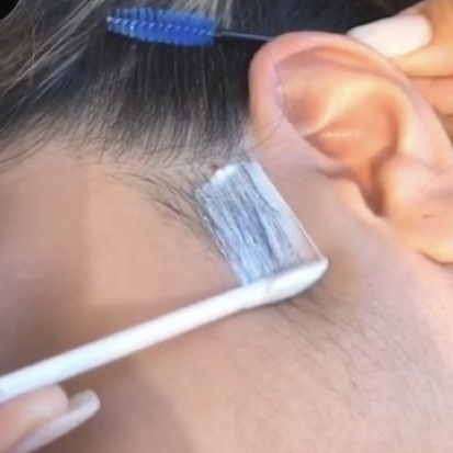 Sideburn Wax at JB BROWS & BEAUTY in San Bernardino, CA