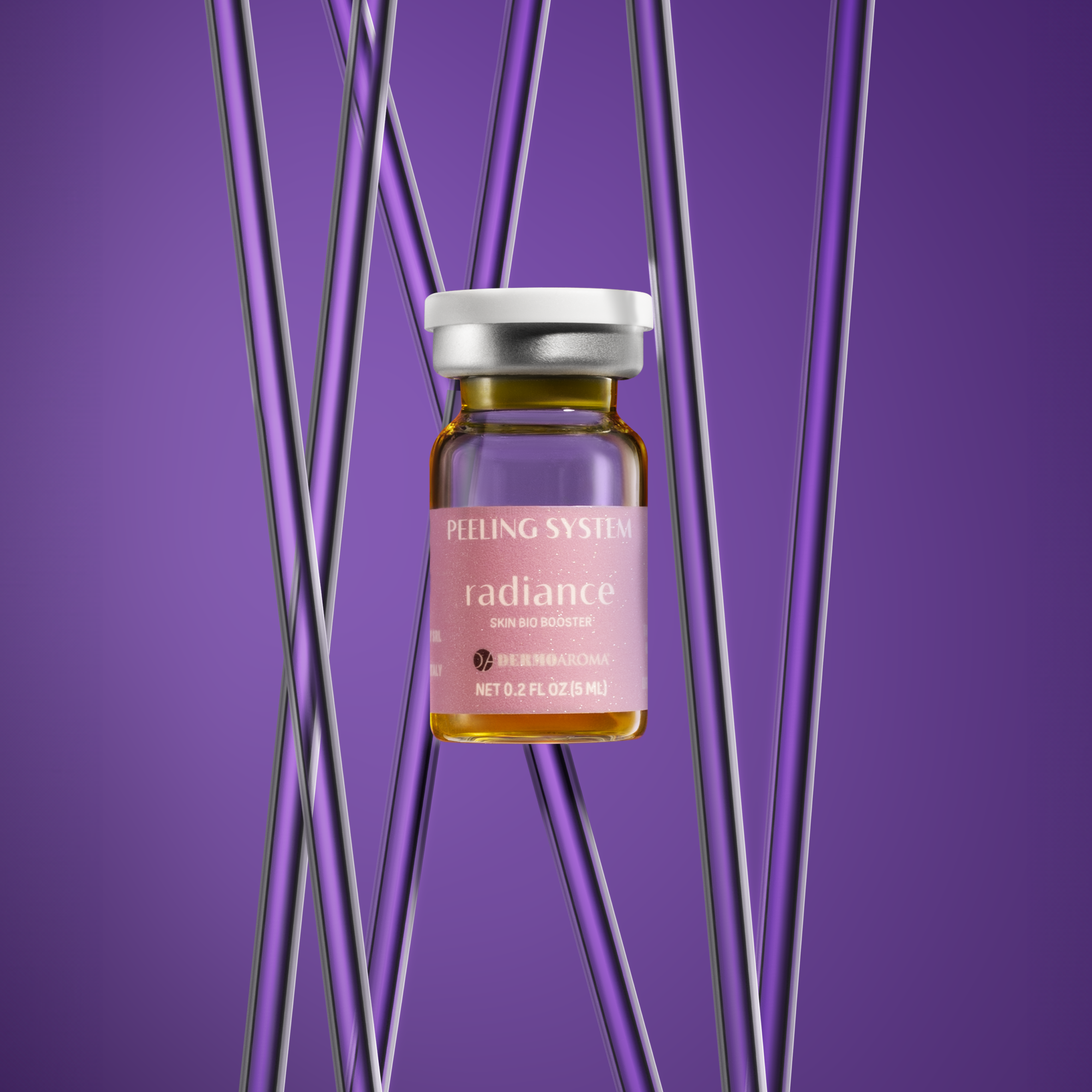 Radiance BioBooster | Peel System