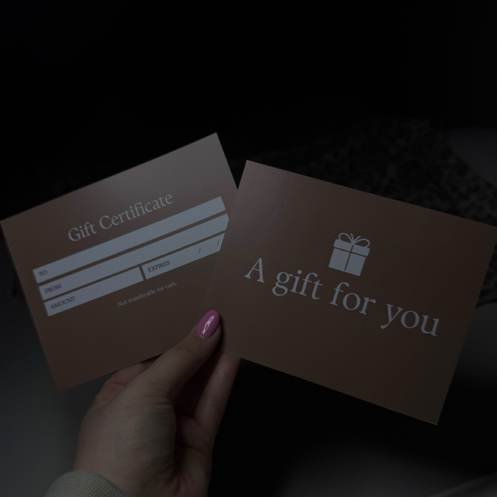 Facial Gift Card Service at Glam by K in Logan, WV