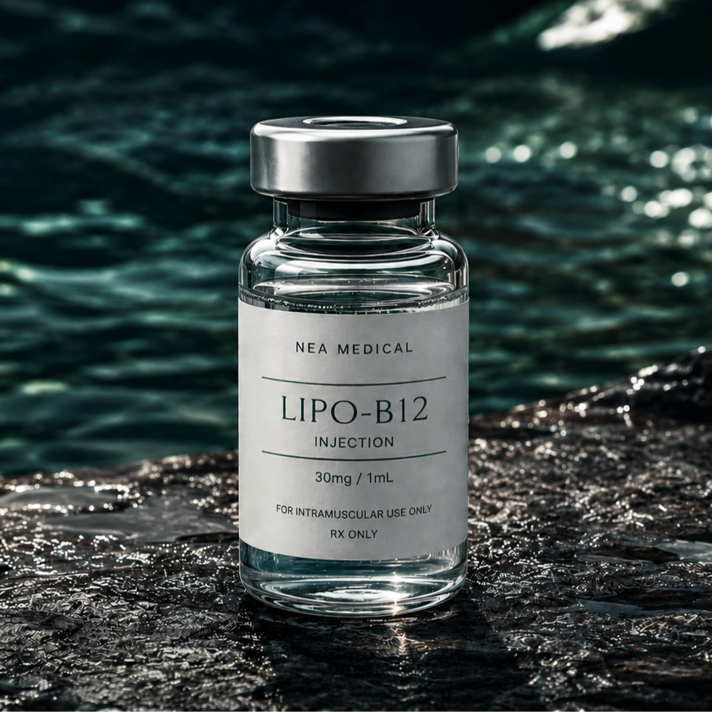 LipoB12 Injection at Nea Medical Weight Loss in Jonesboro, AR