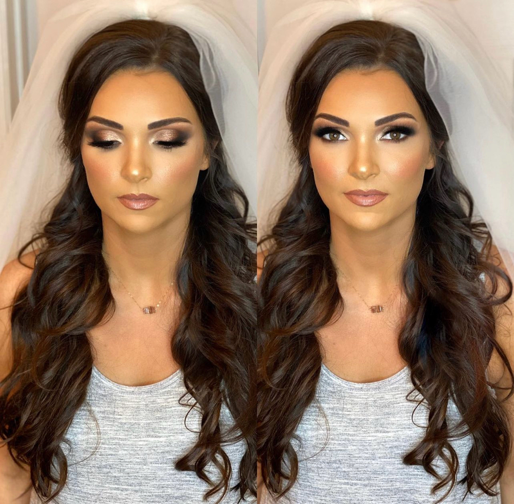 BRIDAL TRIAL HAIR & MAKEUP