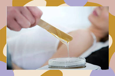 Brazilian Wax
