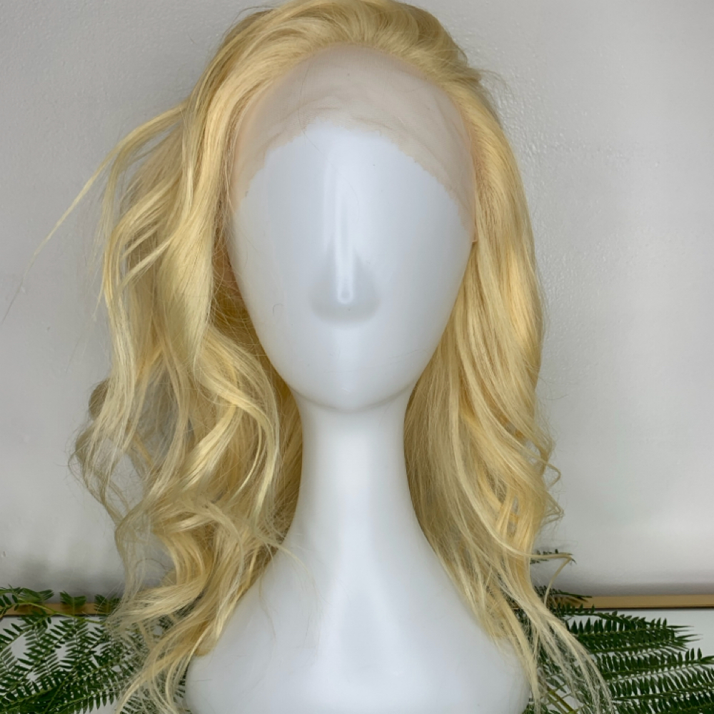 Wig Wash Style Braid Up at Color Me Natosha @ The LABB in Los Angeles, CA