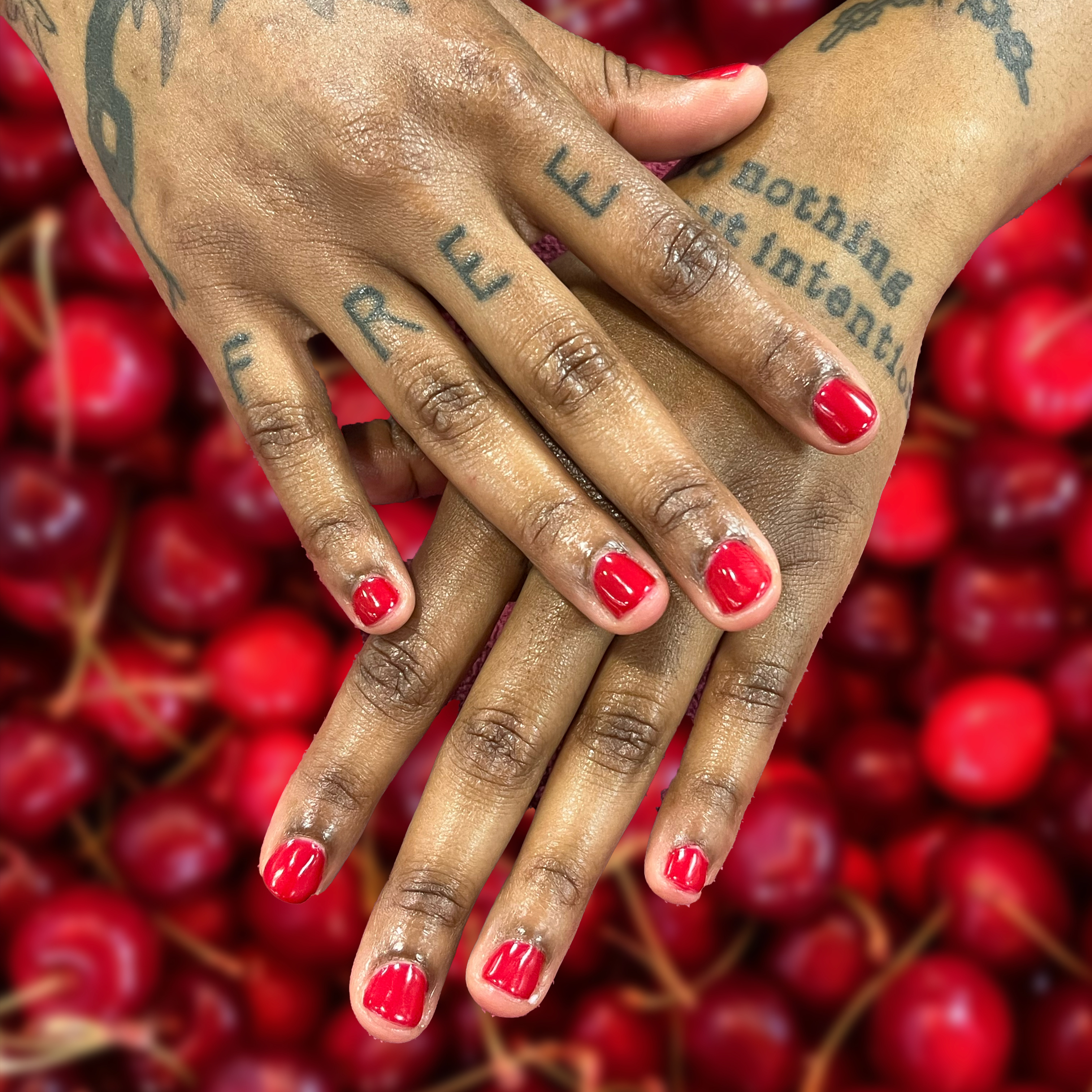 Classic Manicure with Rachelle G at Heartbreak Nail Club in Asheville, NC
